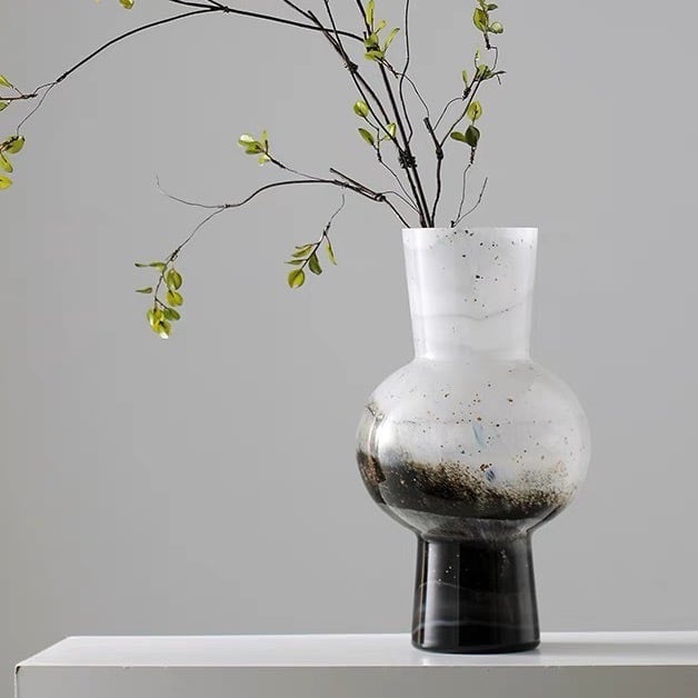 フローイングフラワーベース ラージ