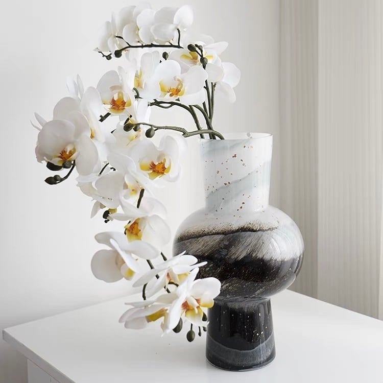 フローイングフラワーベース ラージ