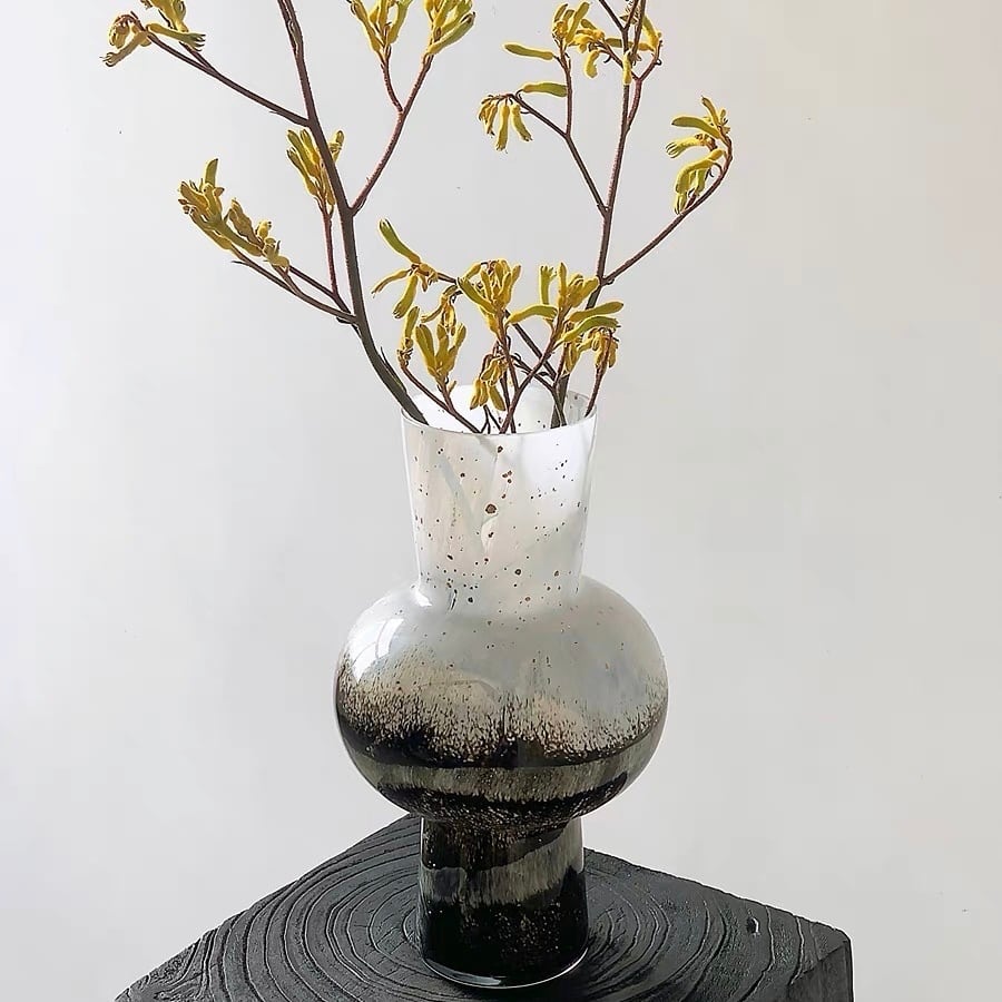 フローイングフラワーベース ラージ