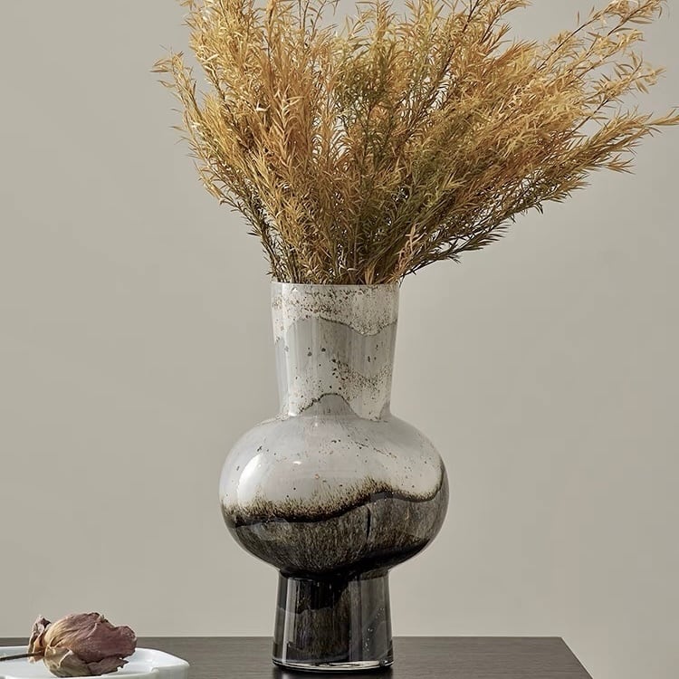 フローイングフラワーベース ラージ