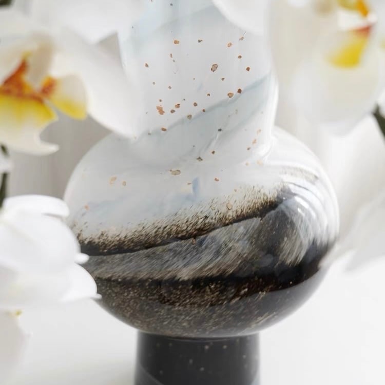 フローイングフラワーベース ラージ