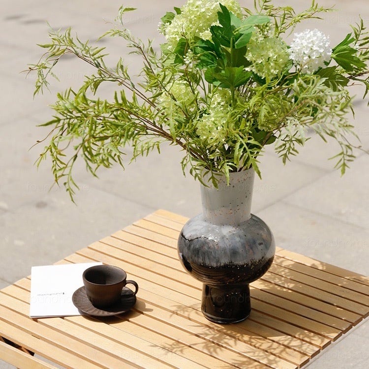 フローイングフラワーベース ラージ