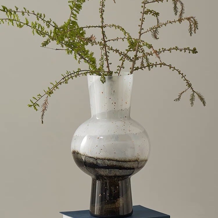 フローイングフラワーベース ラージ