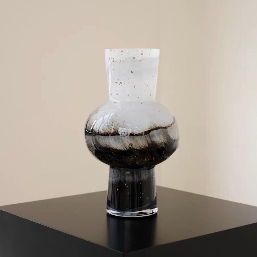 フローイングフラワーベース スモール