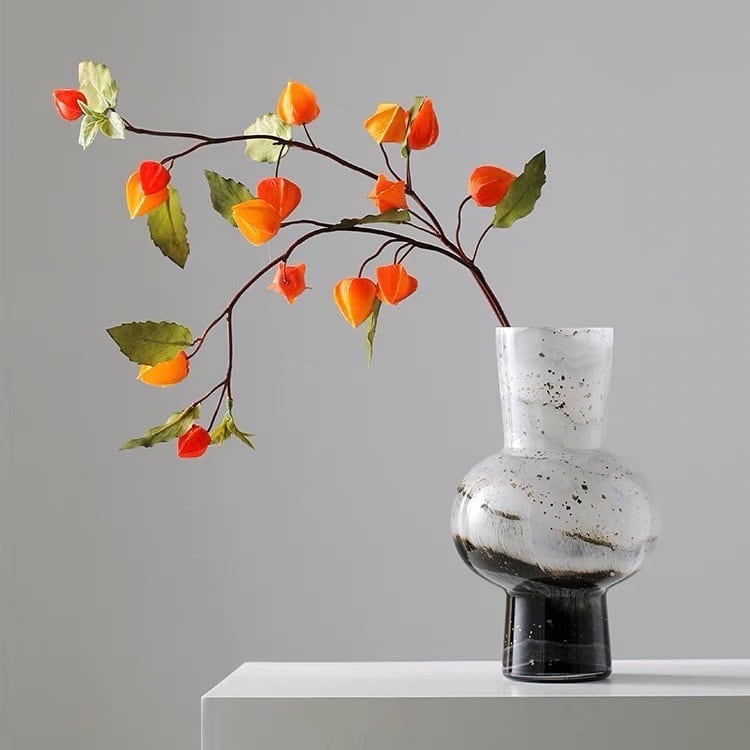 フローイングフラワーベース スモール