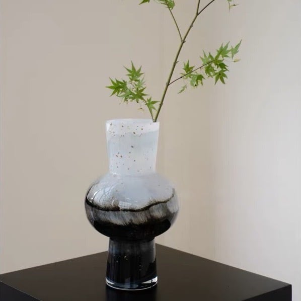 フローイングフラワーベース スモール