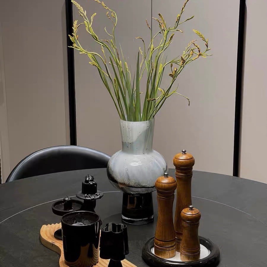 フローイングフラワーベース スモール