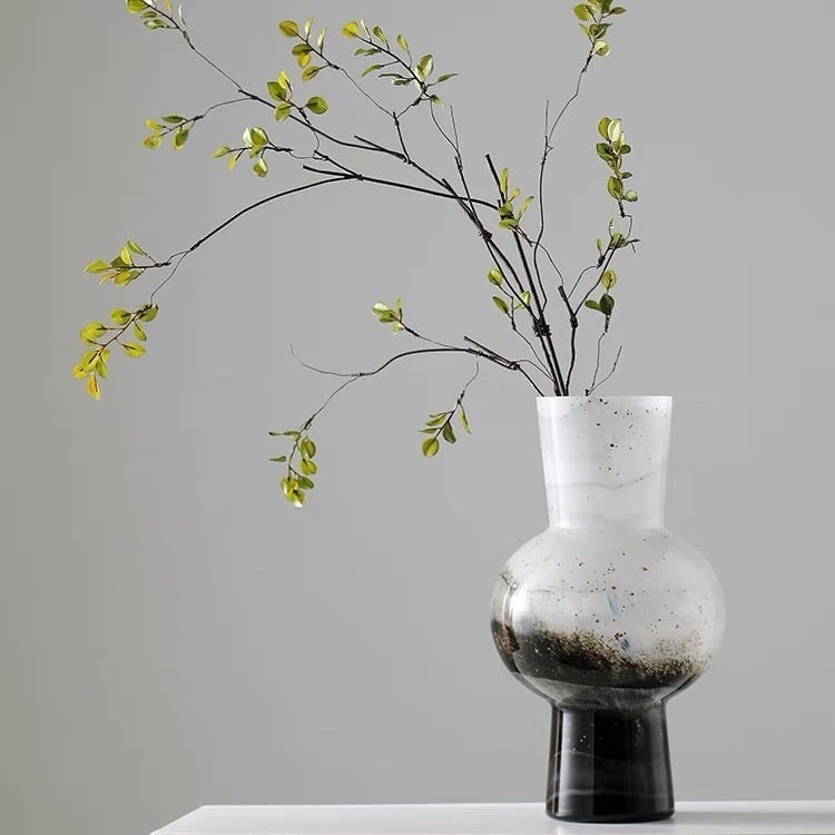 フローイングフラワーベース スモール