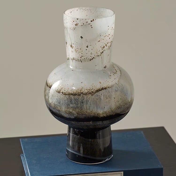 フローイングフラワーベース スモール