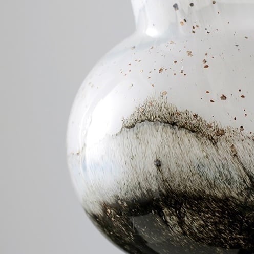 フローイングフラワーベース スモール