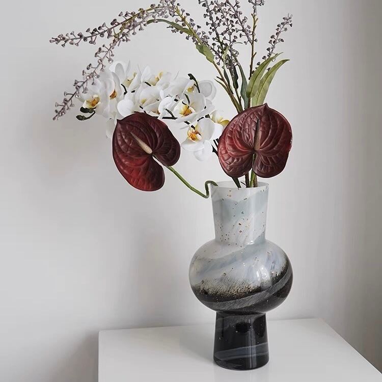 フローイングフラワーベース スモール