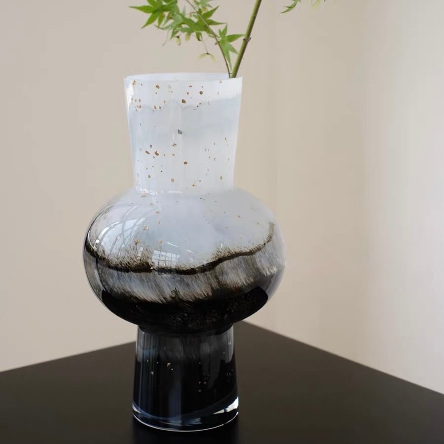 フローイングフラワーベース スモール