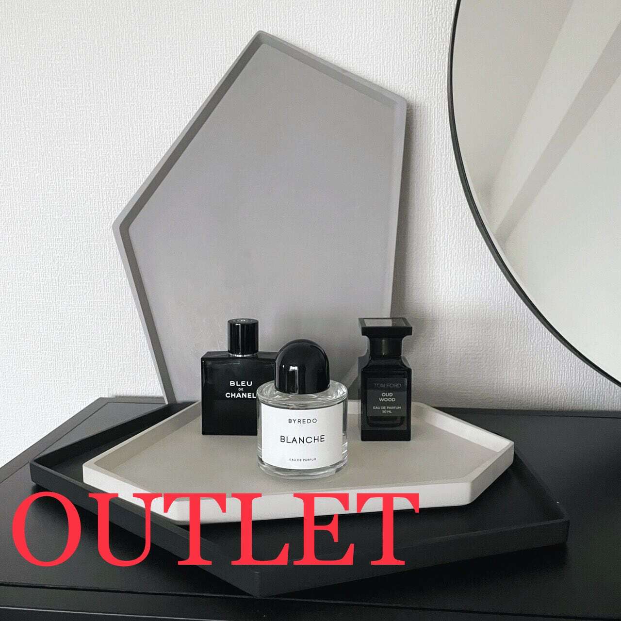 【アウトレット20%OFF】ベトントレイ ラージ