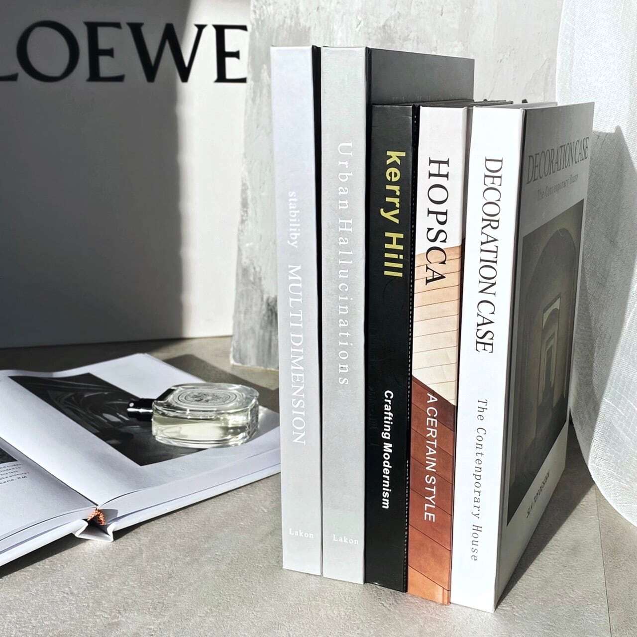 【アウトレット10%OFF】イミテーションブック (単品での販売です)