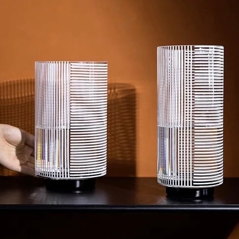 モノトーンクレール フラワーベース ワイド