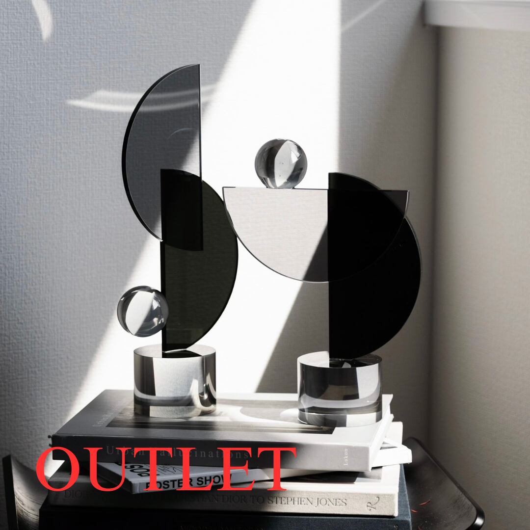 【アウトレット10%OFF】セミテェルキオオブジェ
