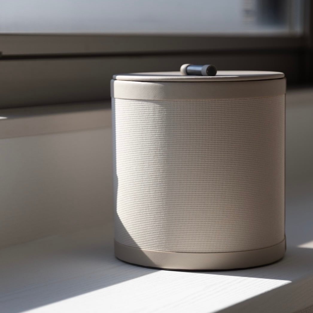 ファブリック インテリアボックス ラージ