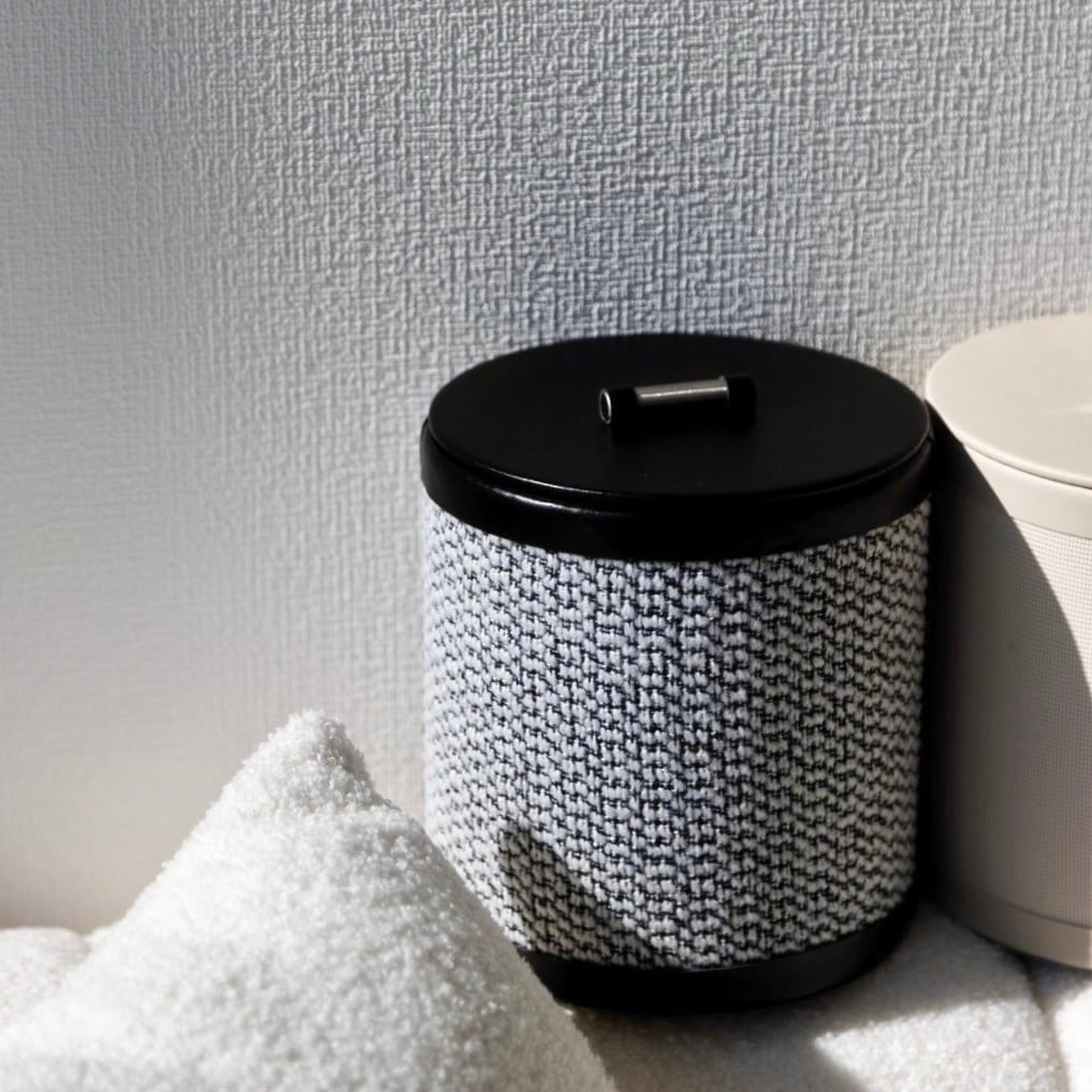 ファブリック インテリアボックス ラージ