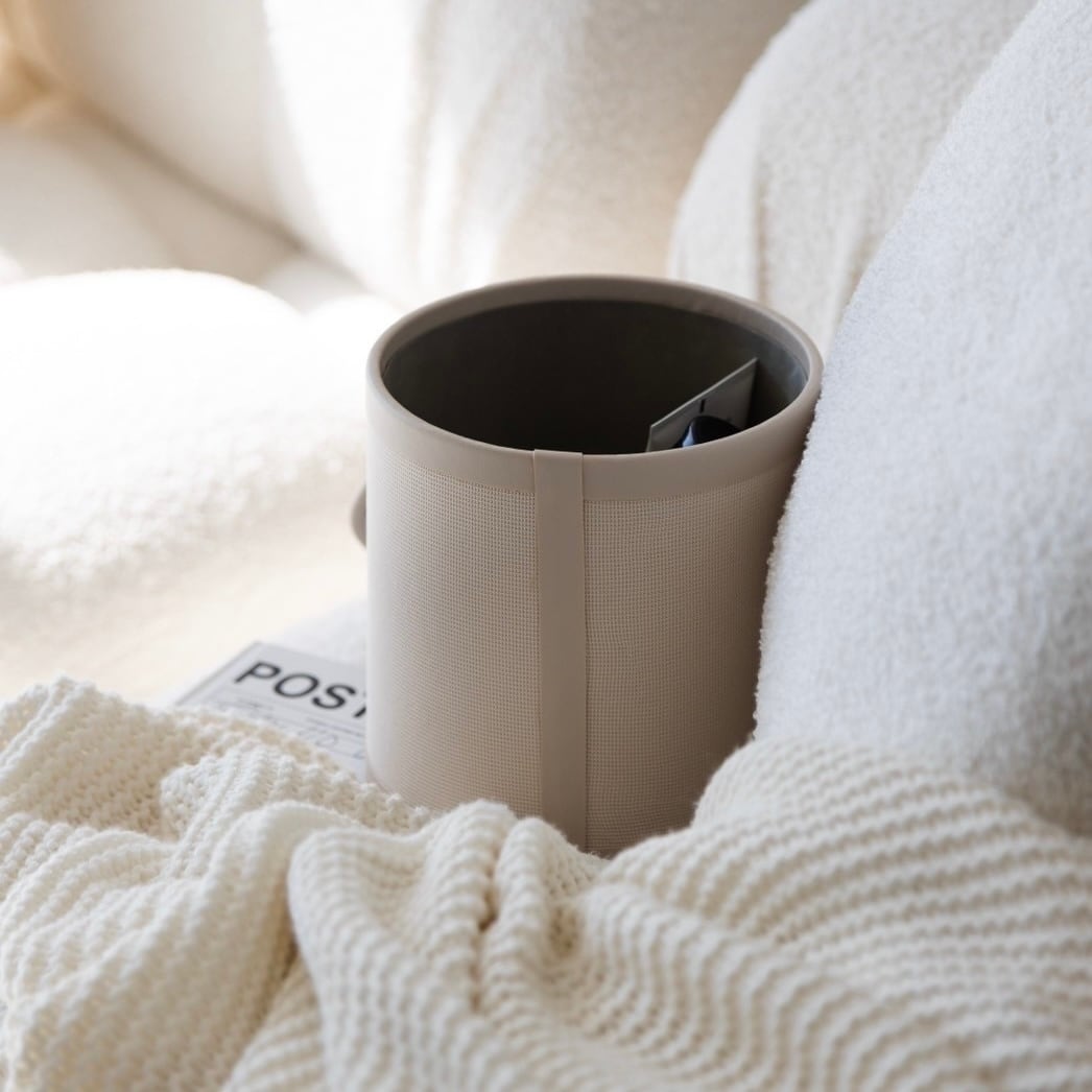 ファブリック インテリアボックス ラージ