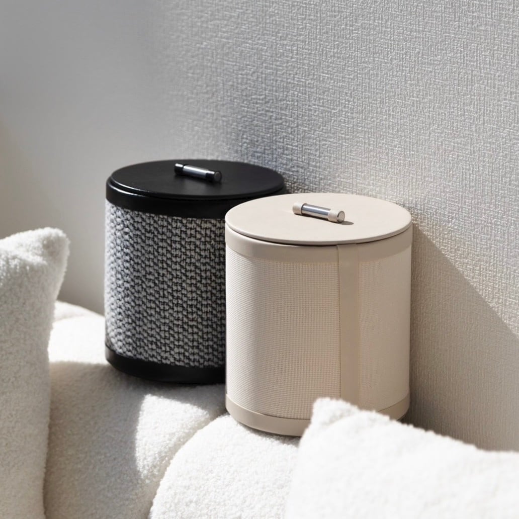 ファブリック インテリアボックス ラージ