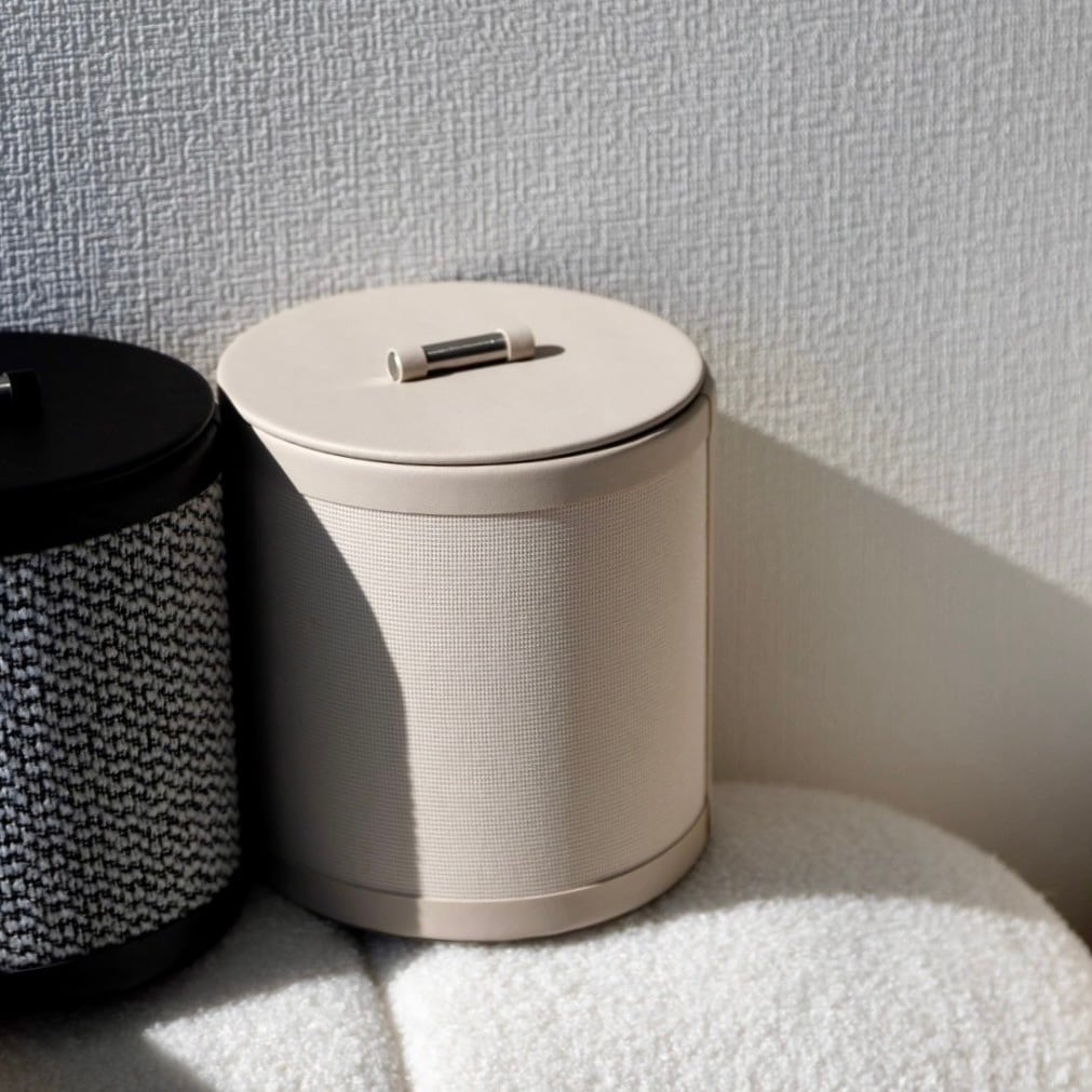 ファブリック インテリアボックス ラージ