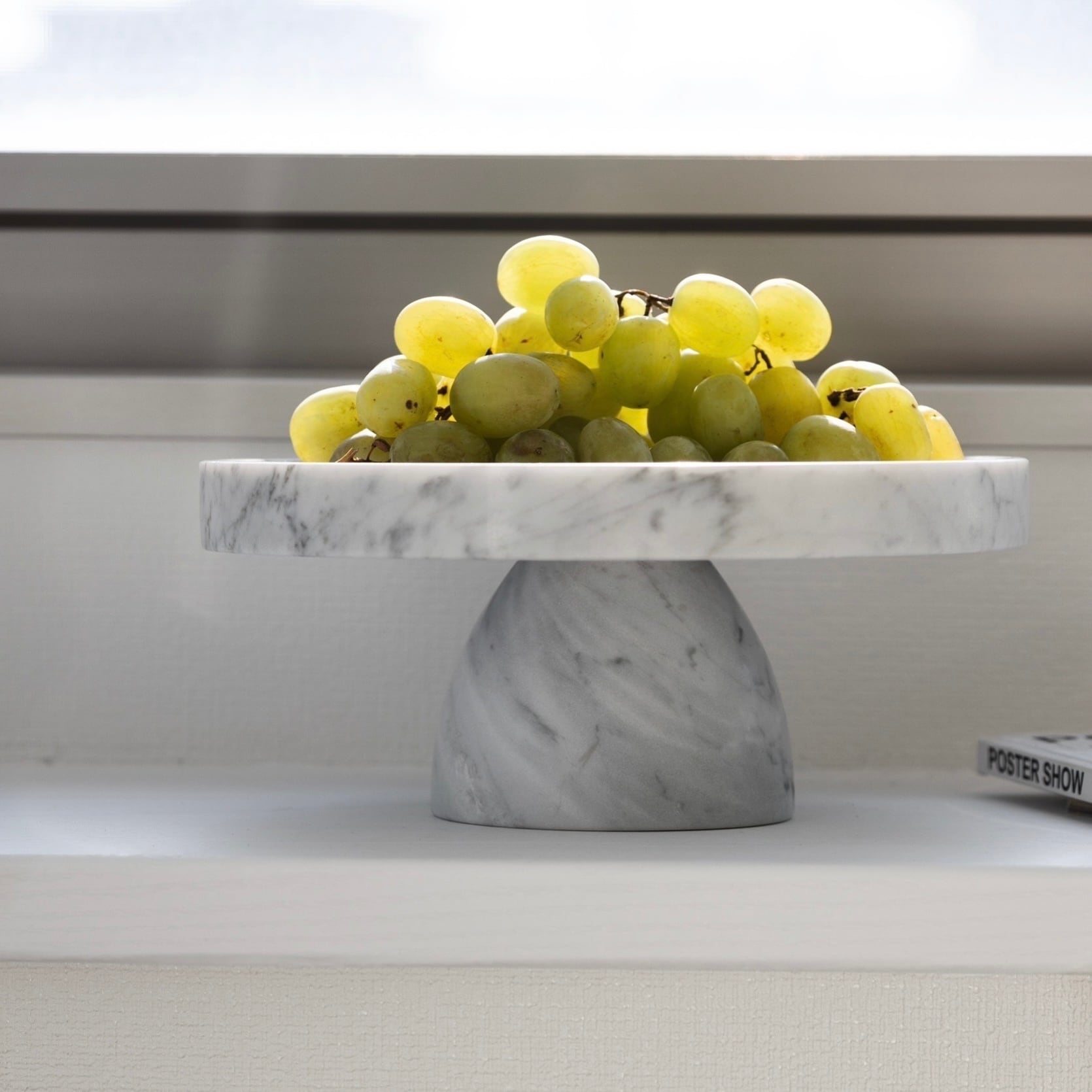 Ade×&classy 天然大理石コンポート