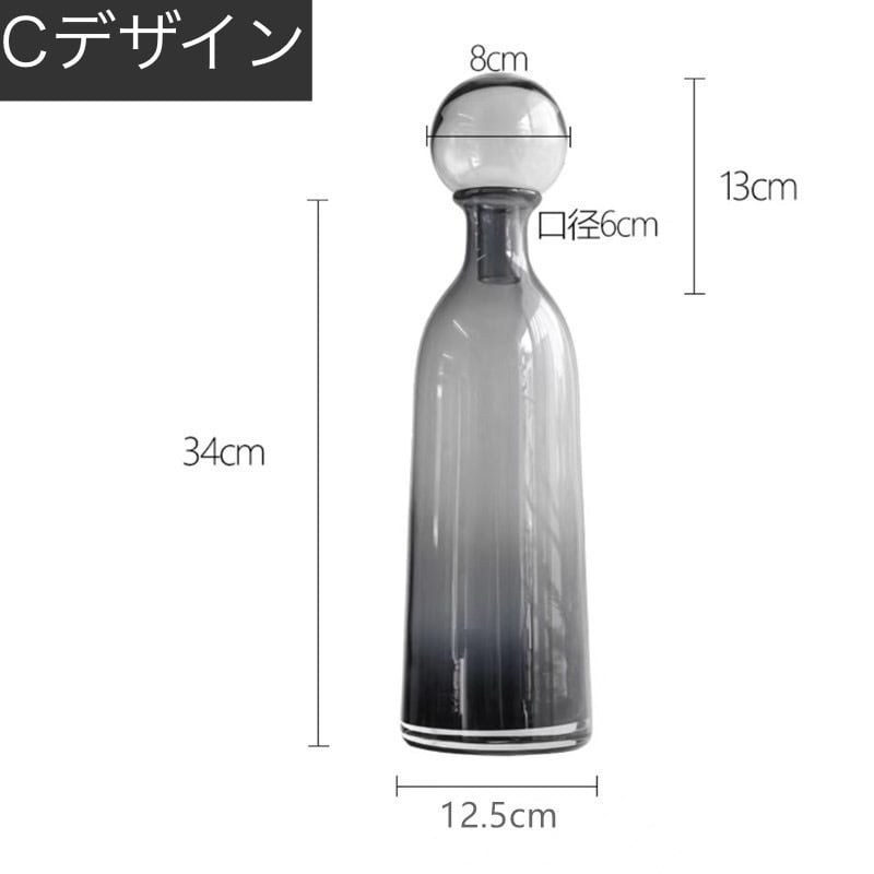 【アウトレット10%OFF】パッラ フラワーベース