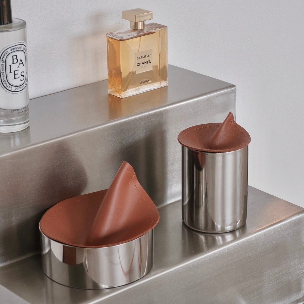 ステップステンレステーブル