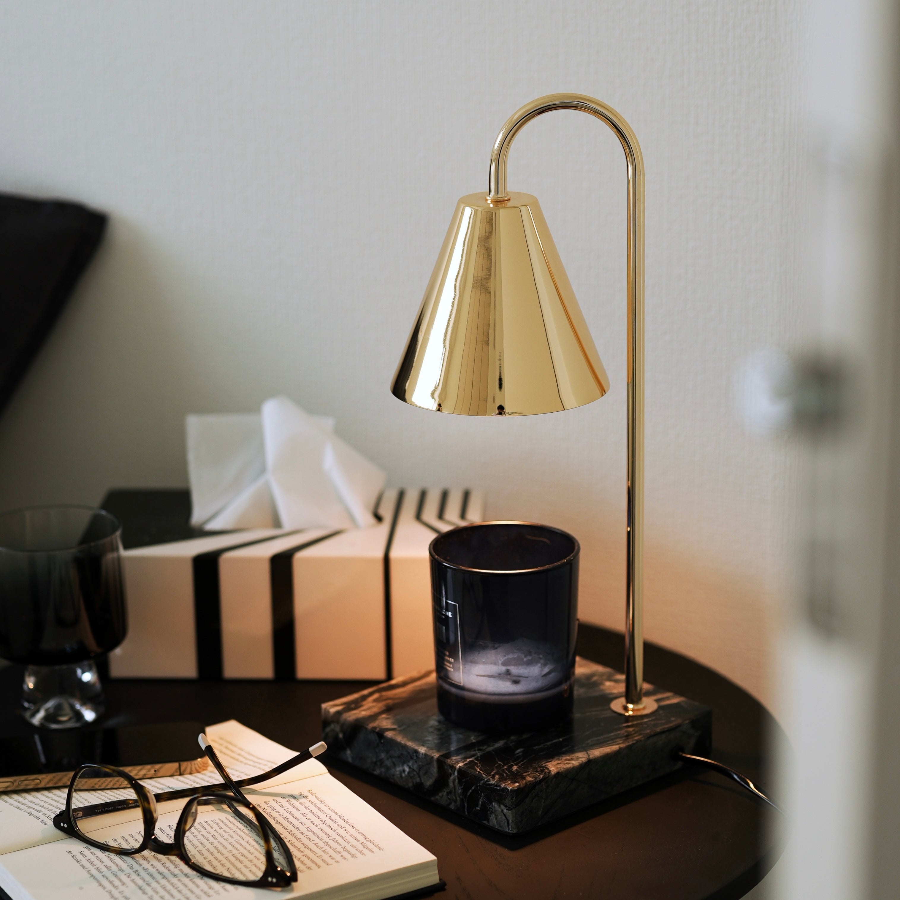 キャンドルウォーマー