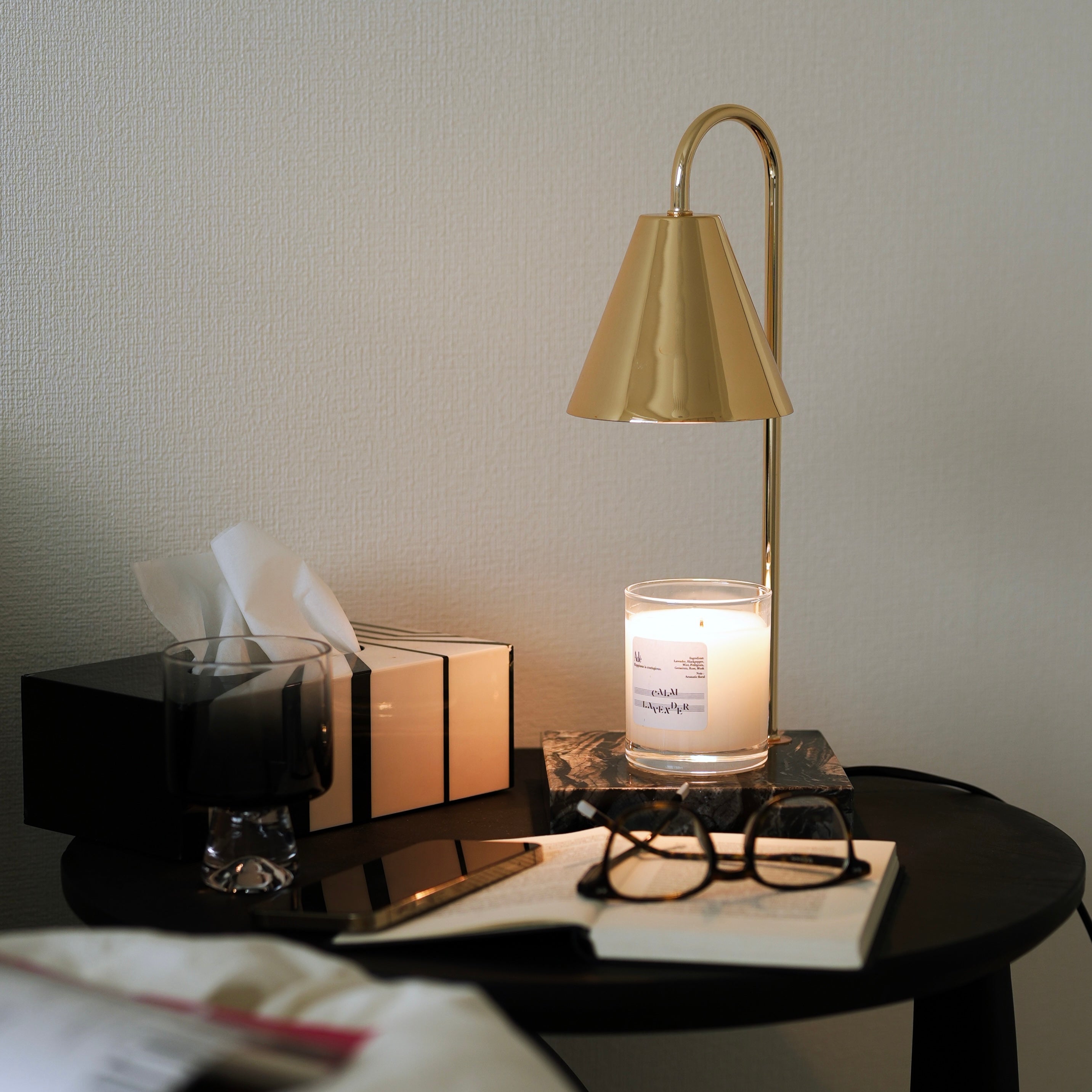 キャンドルウォーマー