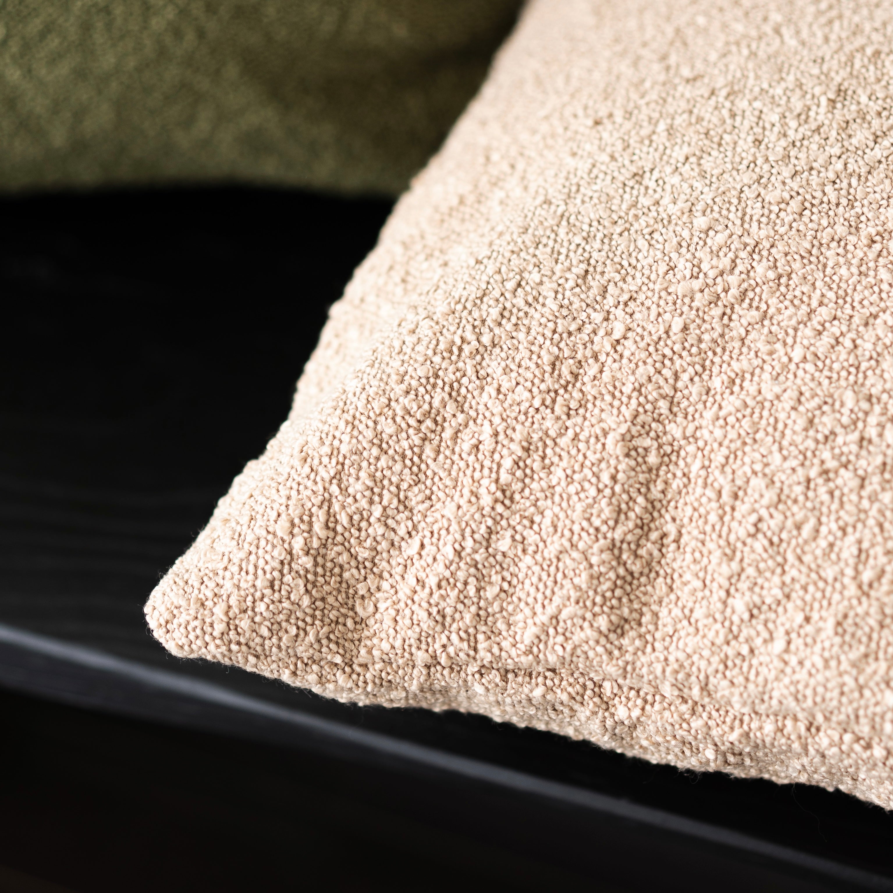 ブークレ クッションカバー