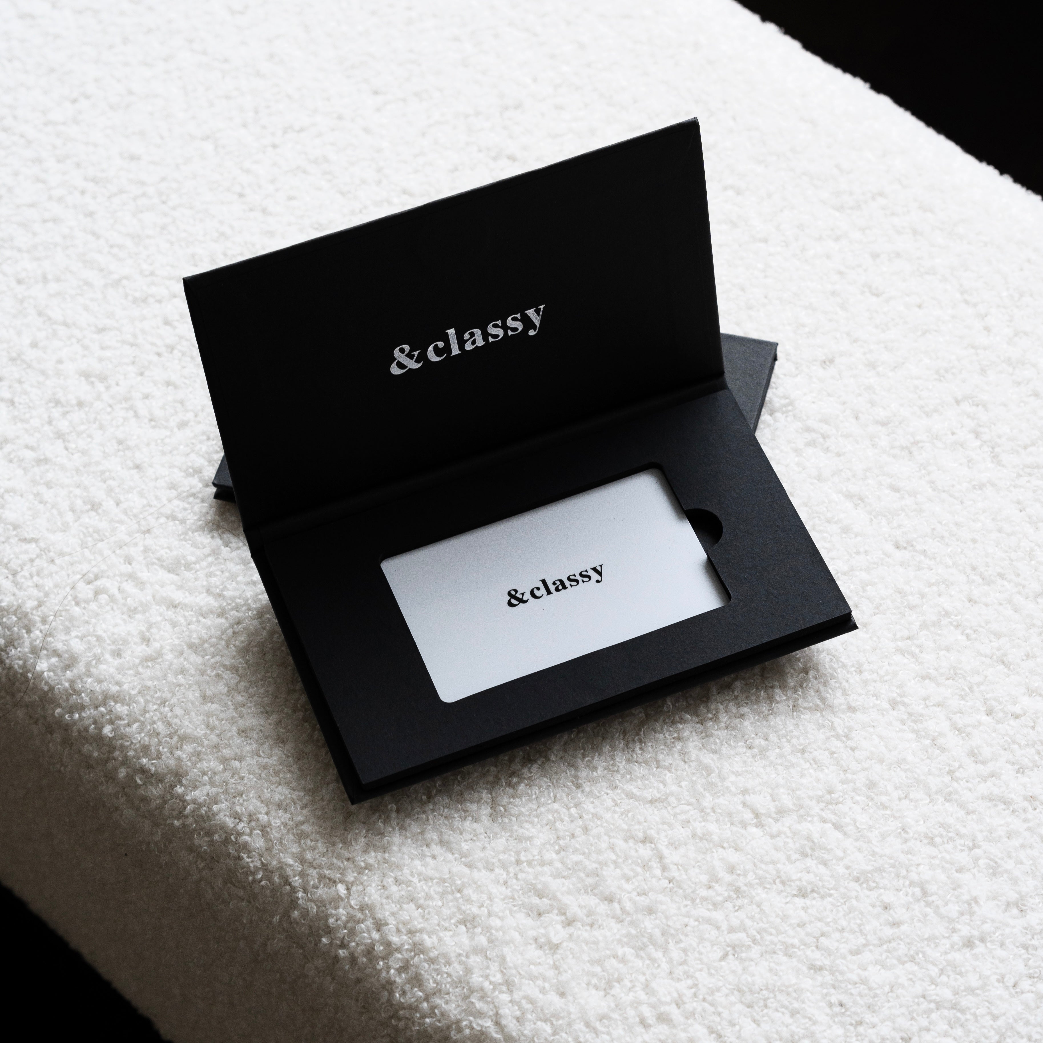 ギフトカード(¥6000)