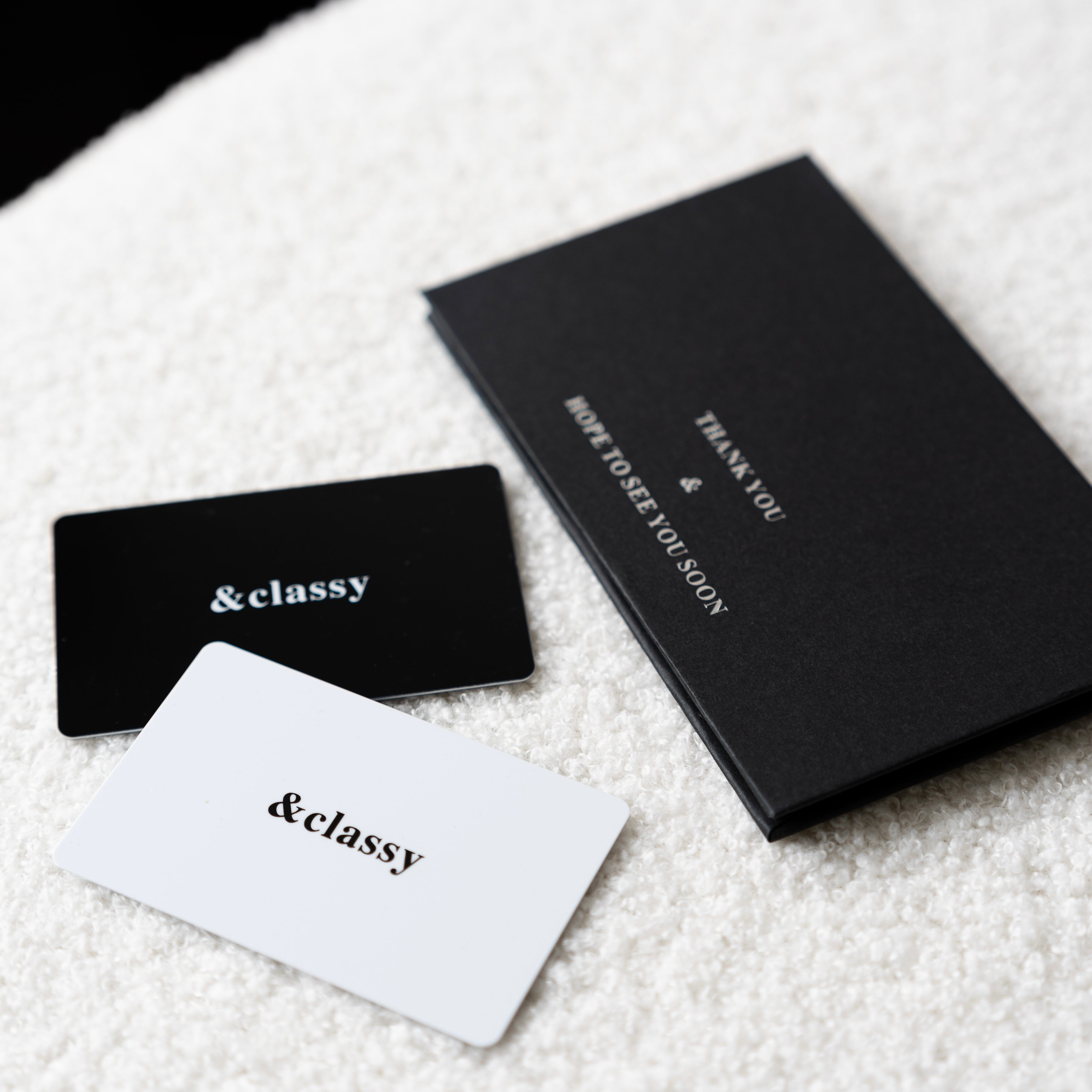 ギフトカード(¥6000)