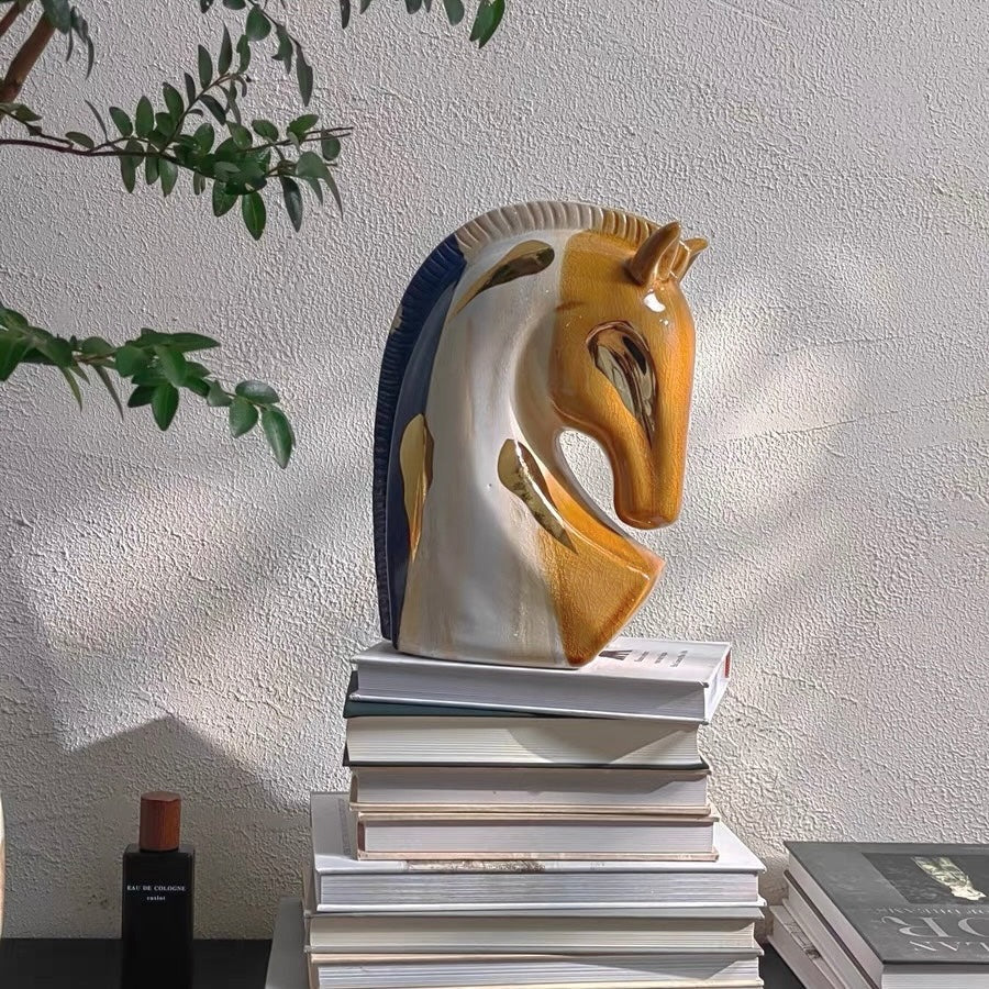 ノーブルホースオブジェ