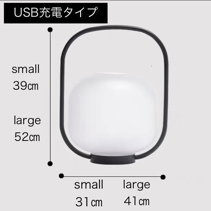 【アウトレット10%OFF】ハンドハーブン ガーデンランプ(即納可能あり)