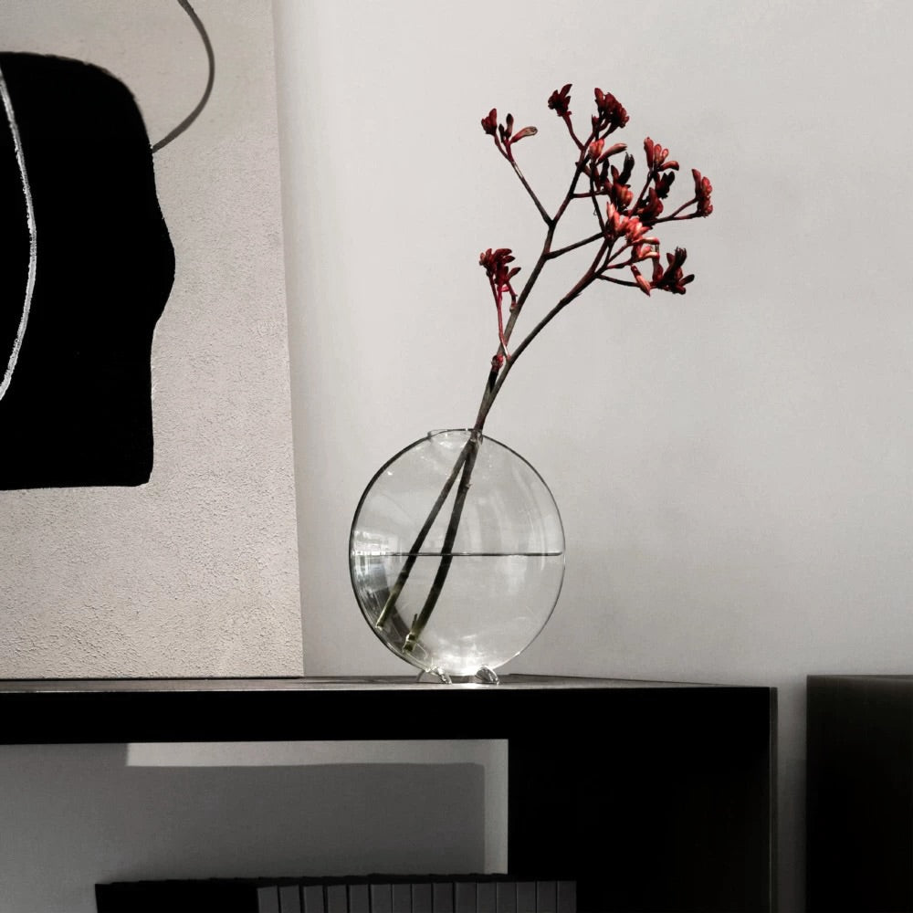 スリーディメンショナル フラワーベース