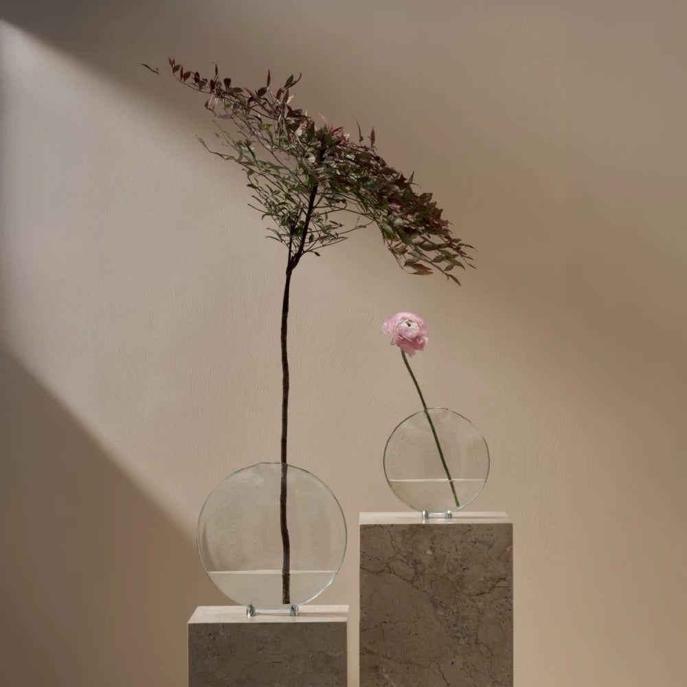 スリーディメンショナル フラワーベース