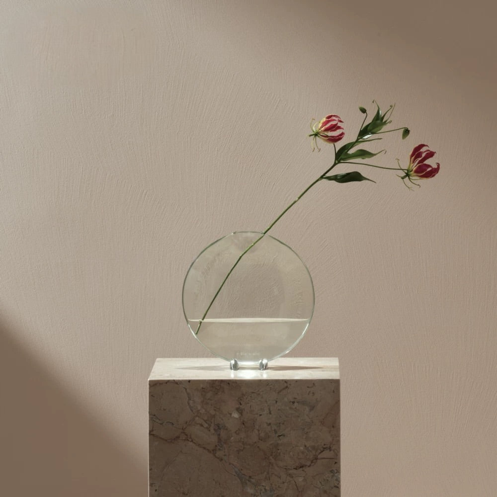 スリーディメンショナル フラワーベース