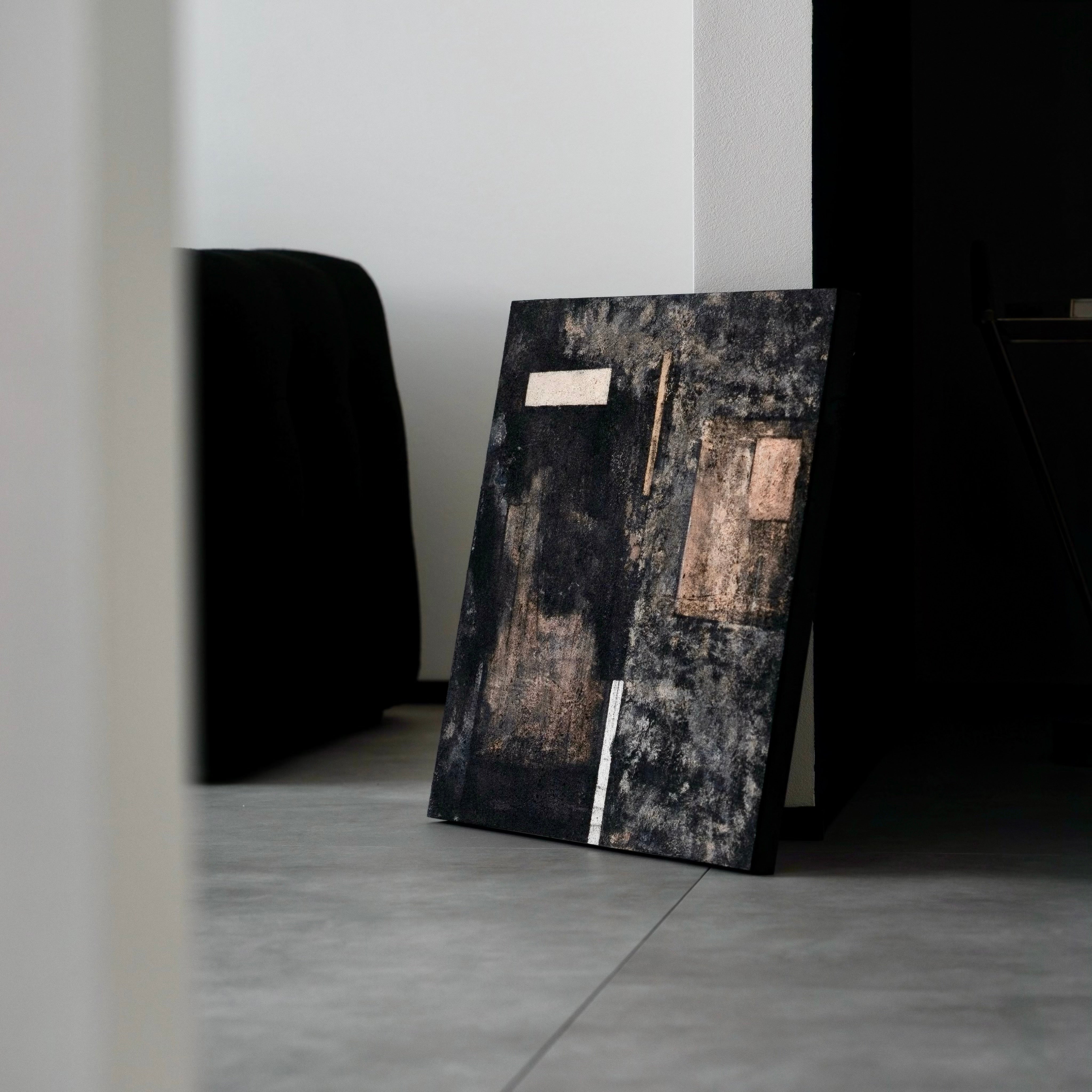 即納アートパネル Now on Wall