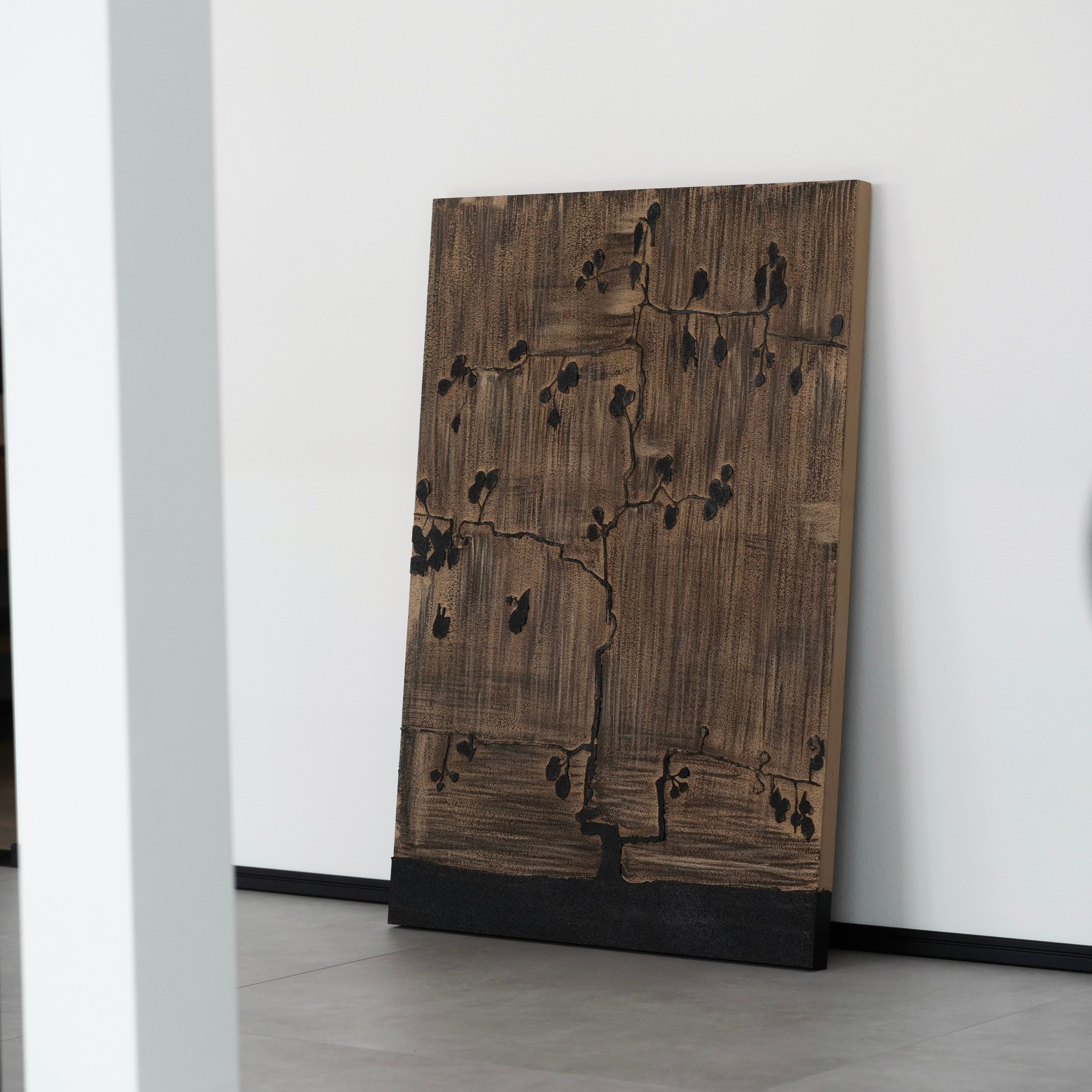 即納アートパネル Now on Wall