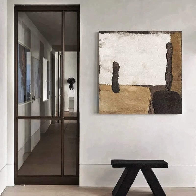 即納アートパネル Now on Wall