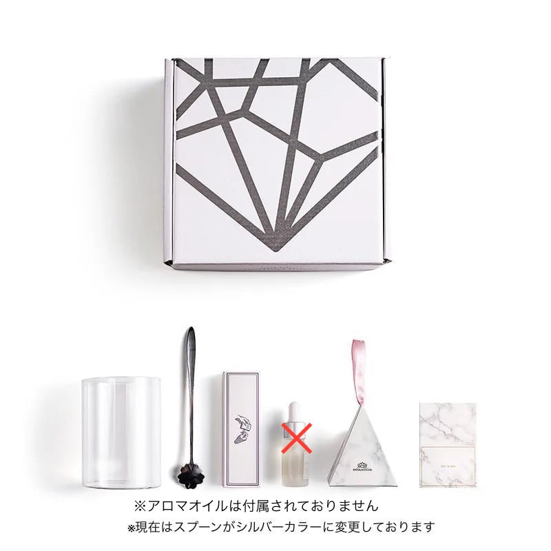 【アウトレット30%OFF】クリアジェルキャンドル ギフトボックスセット