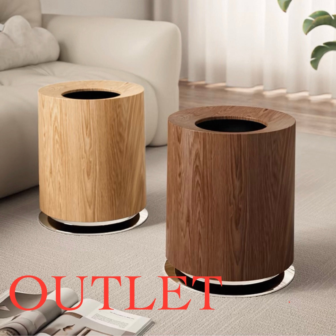 【アウトレット10%OFF】ロンドダストボックス