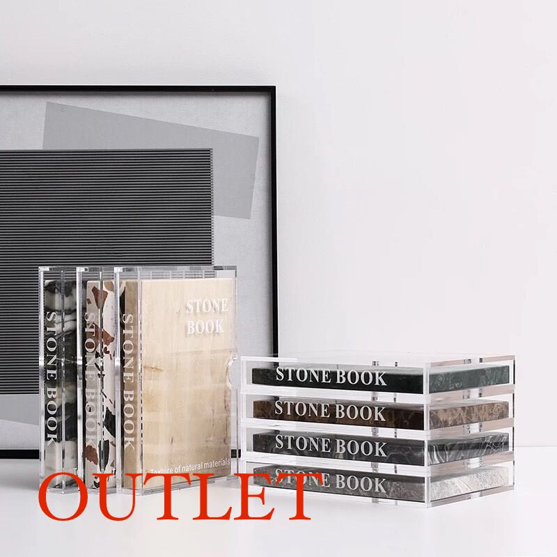 【アウトレット20%OFF】ストーンブック
