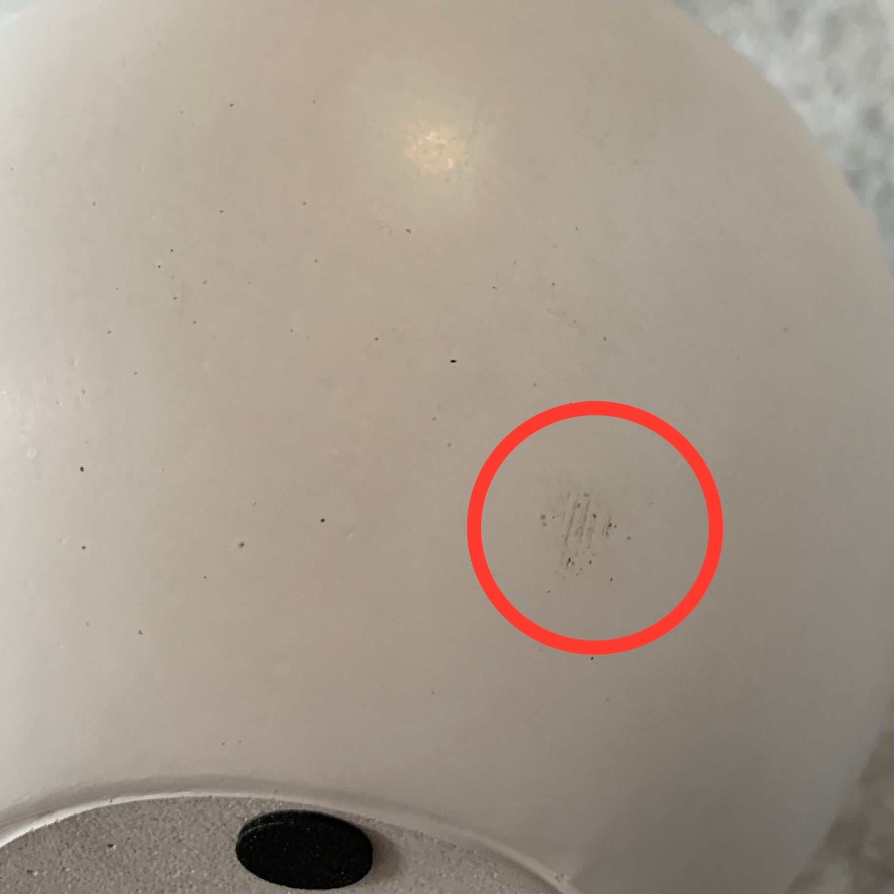 【アウトレット10%OFF】デスククロック ベトン