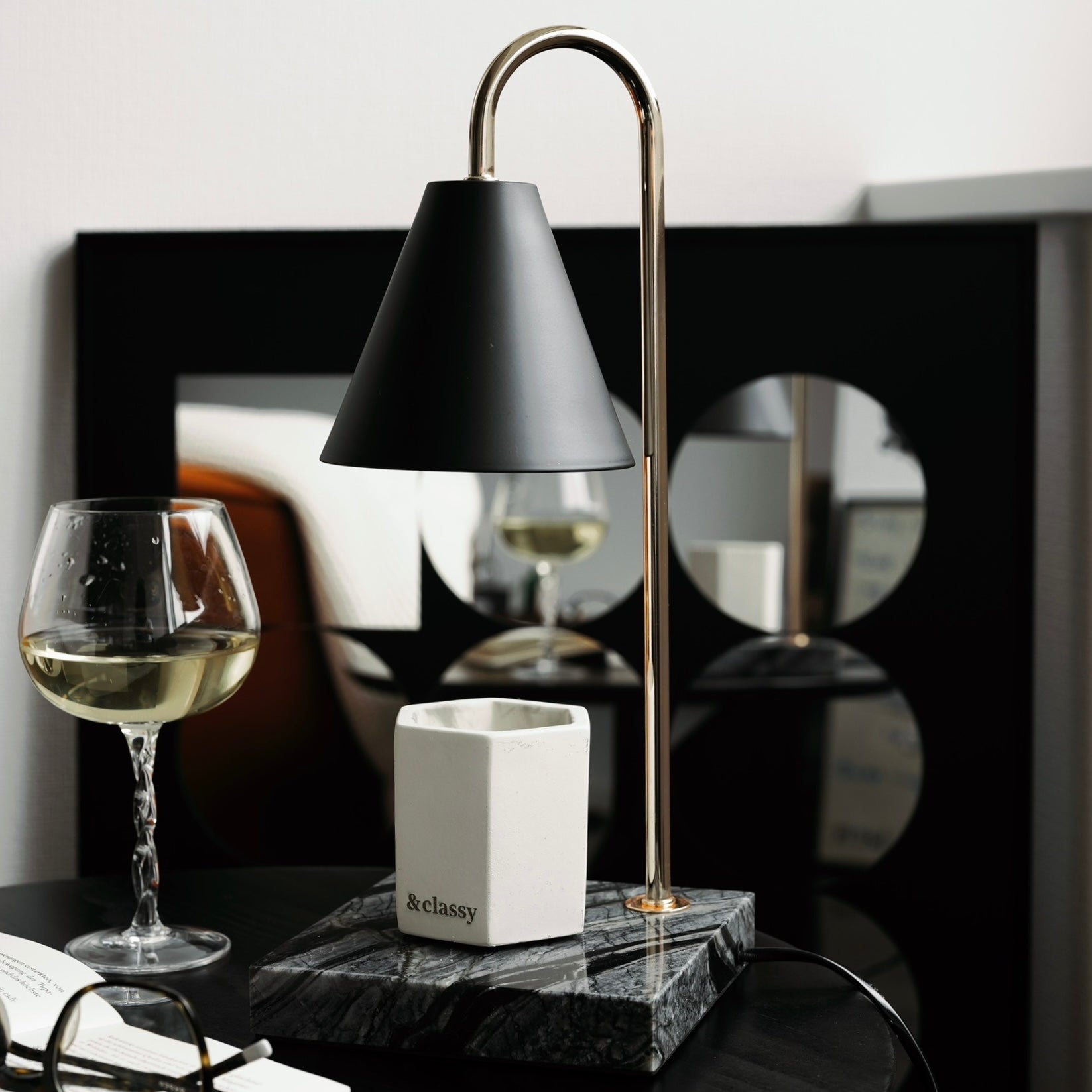 キャンドルウォーマー