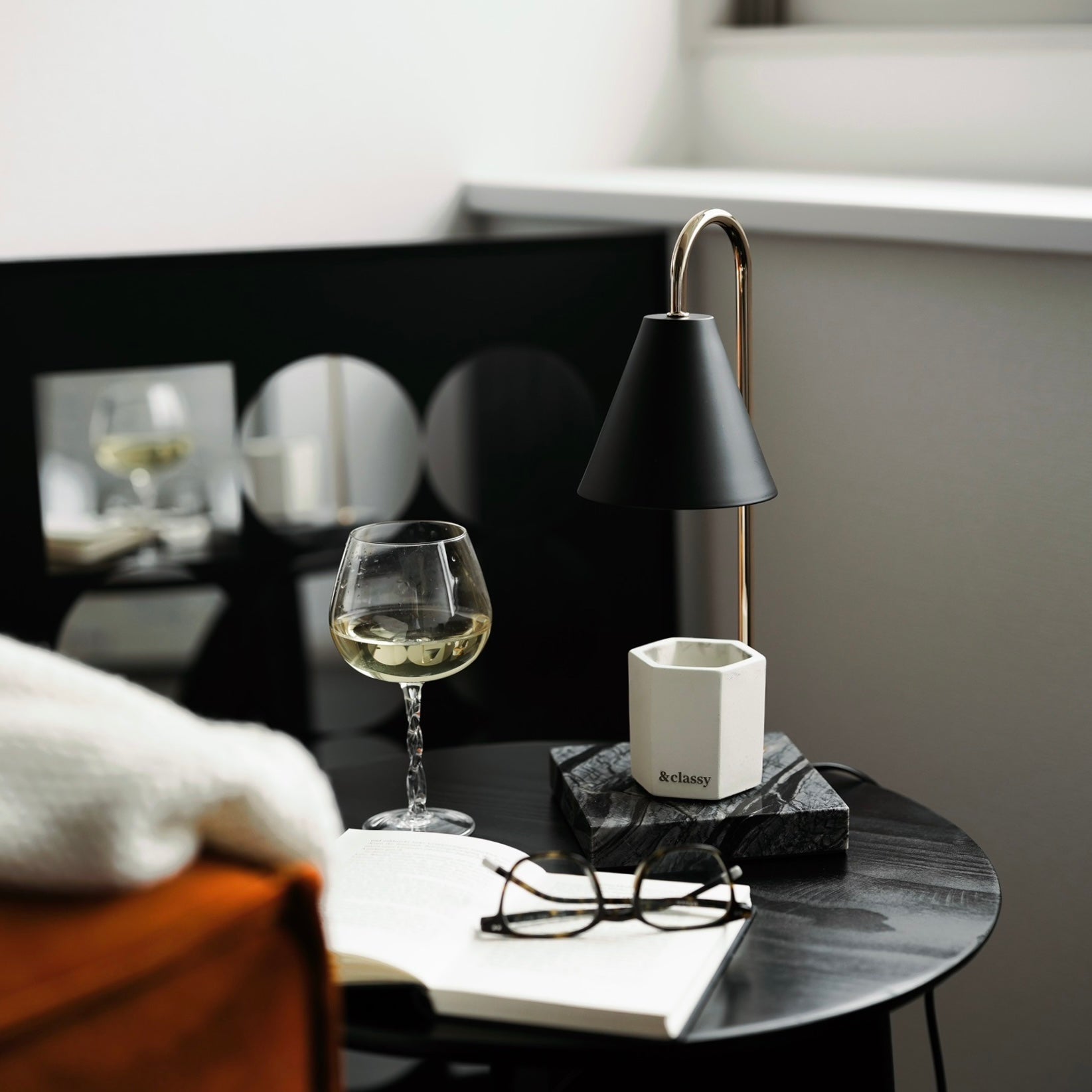 キャンドルウォーマー