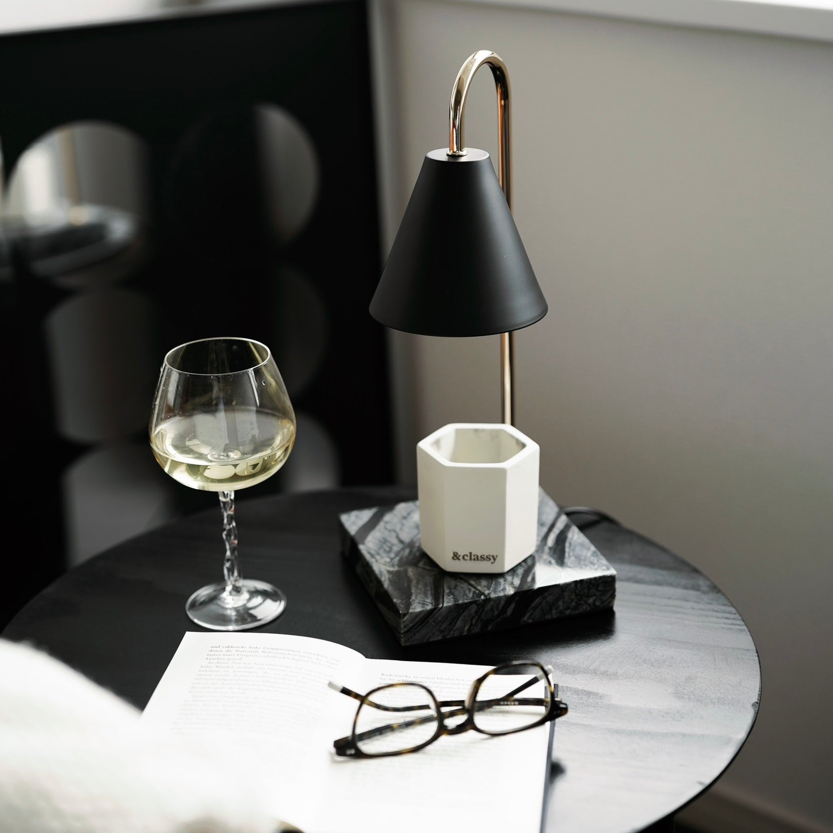 キャンドルウォーマー