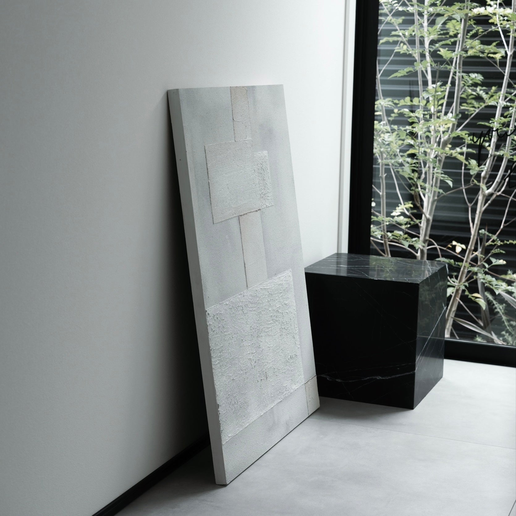 即納アートパネル Now on Wall