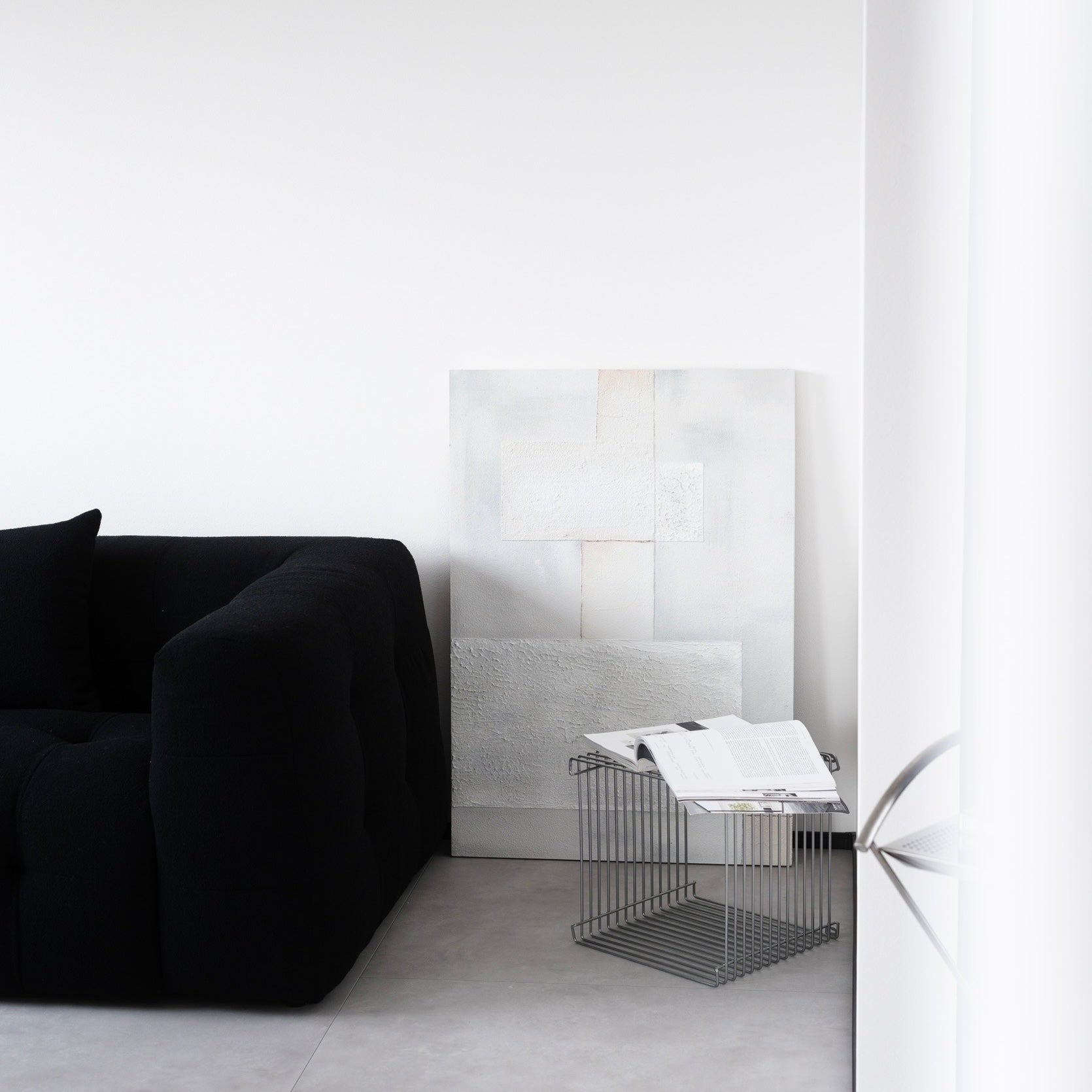 即納アートパネル Now on Wall